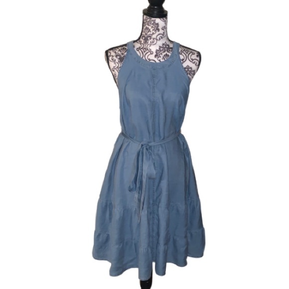 TORRID- Chambray Dress NWT!! - Picture 12 of 13